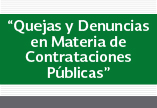 Denuncias y Quejas